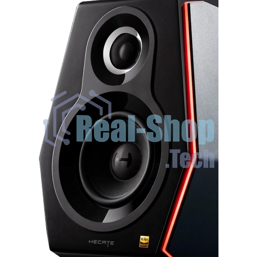 Акустическая система Edifier G5000 2.0 черный 88Вт