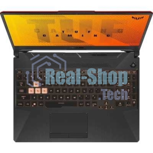 Ноутбук ASUS TUF Gaming FA506NCQ-HN031/15.6