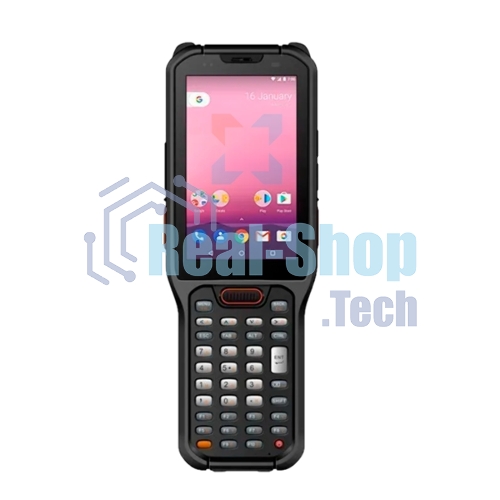 Терминал сбора данных Urovo RT40/INDUSTRY/AND 10/1.8 GHz/8xCore, Kryo 260 CPU/Qualcoмм SD 636/4+64 Gb/Zebra SE4750 SR/2D/4.0