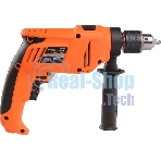 Дрель ударная Patriot FD 675H 675Вт ключевой реверс (120301675)