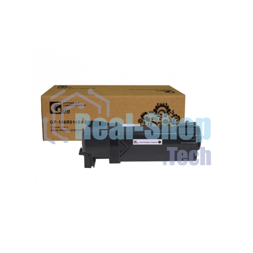Картридж лазерный GalaPrint GP-106R01484 черный (2600 стр) для Xerox Phaser 6140/6140DN/6140N