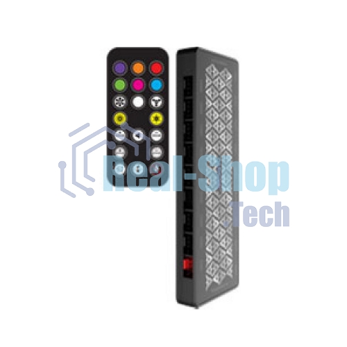 Контроллер вентиляторов ALSEYE A-Hub Pro-B (ARGb+PWM) PVC surface 145x50x16мм