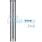 Блок питания Deepcool/GamerStorm PF700, 700Вт, 80 PLUS, 120мм, черный