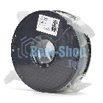 Филамент Crown Micro CM-FILPLAS005S PLA Silk 1.75 1кг серебряный