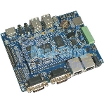 Плата разработки Myir MYD-C3352-512N512D-80-C 800MHz AM3352, 512MB DDR3, 512MB Nand