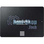 Накопитель SSD Samsung 870 EVO, 1Tb, SATA III, 2.5