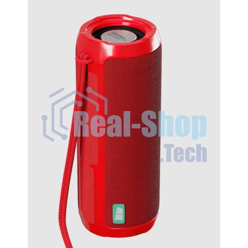Колонка портативная More Choice BS22 Red