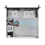Серверный корпус ExeGate Pro EX287749RUS 1U390-01 RM 19
