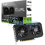 Видеокарта ASUS GeForce RTX 5050 8G OC, NVIDIA RTX 5050, 8 ГБ GDDR6, 128 бит, PCI-e 5.0, 1xHDMI, 3xDP, 2677 МГц