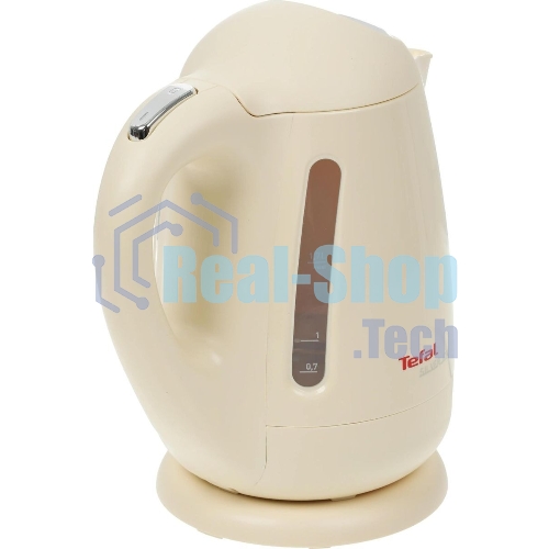 Чайник электрический Tefal BF925232 1.7л. 2400Вт песочный (корпус: пластик)
