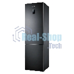 Холодильник двухкамерный Samsung RB37A5291B1 graphite