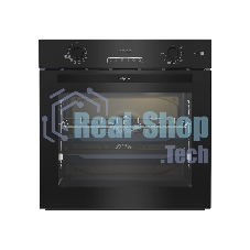 Духовой шкаф электрический Hotpoint HSTF 1231 JSAH BLG черный