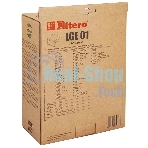 Комплект бумажных пылесборников Filtero LGE01 (10+фильтр) ECOLine XL (R)