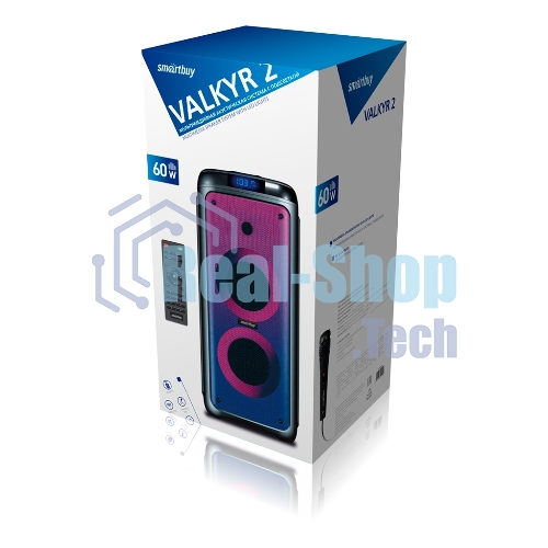 Портативная акустика Smartbuy (SBS-5550) черный