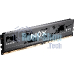 Оперативная память Apacer Nox, DDR5, 32Gb (2x16Gb), 6000MHz, CL40, DIMM, радиатор, черный