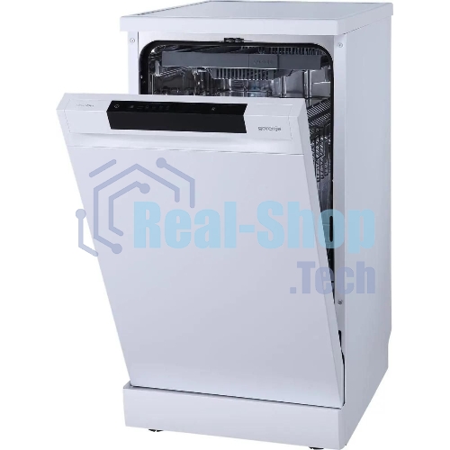 Посудомоечная машина Gorenje GS541D10W, белый, 44.8 см, 11 компл., 45 дБ, класс A+++