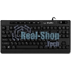 Клавиатура SVEN KB-G8200 проводная, USB Type-A, чёрный
