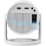 Проектор Cactus CS-PRE.01WT.Full HD-A LCD 7300Lm LS 250Lm ANSI (1920x1080) 1500:1 ресурс лампы:50000часов 1xUSB typeA 1xHDMI 1кг