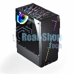 Компьютерный корпус ABR GQ-2 (8018) (USB 3.0X1 + USB 2.0 X2+audio)