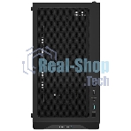 Компьютерный корпус DeepCool CC360 ARGb (R-CC360-BKAPM3-G-1) (mATX, без БП, 2xUSB, с окном)