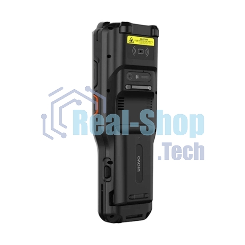 Терминал сбора данных Urovo RT40/INDUSTRY/AND 10/1.8 GHz/8xCore, Kryo 260 CPU/Qualcoмм SD 636/4+64 Gb/Zebra SE4750 SR/2D/4.0