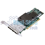 Сетевой адаптер Lenovo ThinkSystem Broadcom 57454 10/25GbE SFP28 4-port PCIe Ethernet Adapter V2
