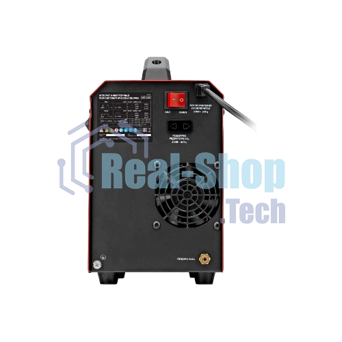 Аппарат инвертор. полуавтомат. cварки MTX MIG-220S, 220A, ПВ 60%, катушка 5 кг