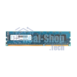 Оперативная память Lenovo, DDR3, 8GB (1x8GB), 1600 MHz, CL11, DIMM, ECC