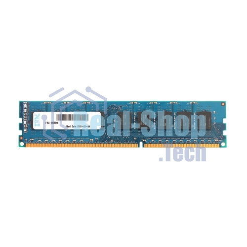 Оперативная память Lenovo, DDR3, 8GB (1x8GB), 1600 MHz, CL11, DIMM, ECC