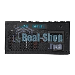 Блок питания ASUS ROG-LOKI-1000P-SFX-L GAMING (90YE00N1-B0NA00), 1000Вт, 80 PLUS Platinum, 135мм, модульный, серый и черный