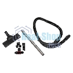 Пылесос JVC JH-VC311 серый/черный, 320/1800 Вт, уборка сухая, пылесборник контейнер, 2 л