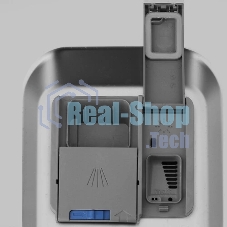 Посудомоечная машина HOTPOINT HFS 1C57, белый, 44.8 см, 10 компл., 49 дБ, класс A