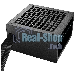 Блок питания Deepcool/GamerStorm PF700, 700Вт, 80 PLUS, 120мм, черный