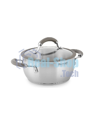 Кастрюля Rondell RDS-754 Balance с крышкой 20см