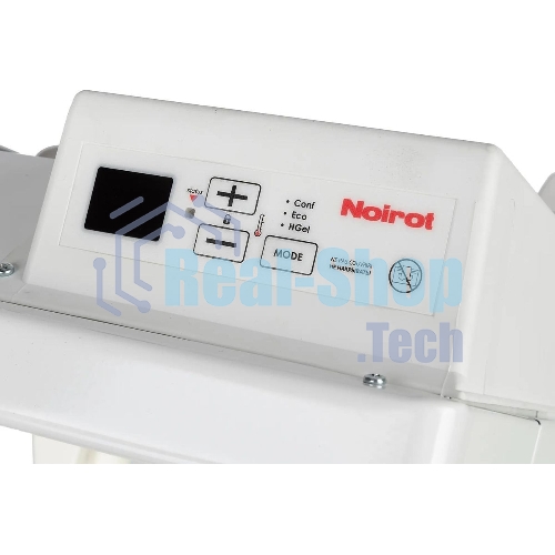 Конвектор электрический Noirot SPOT E-5 PLUS 1000 белый, 1000 Вт, 15 м2, электронный термостат
