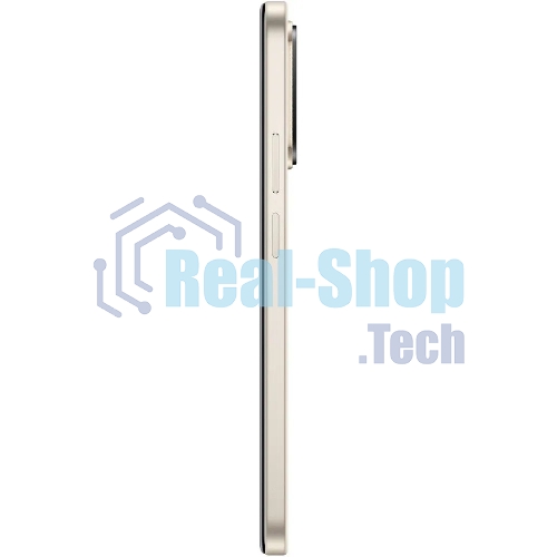 Смартфон HONOR X7d 6/128Gb золотистый