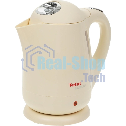 Чайник электрический Tefal BF925232 1.7л. 2400Вт песочный (корпус: пластик)