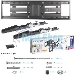 Кронштейн Kromax OPTIMA-409 черный 32
