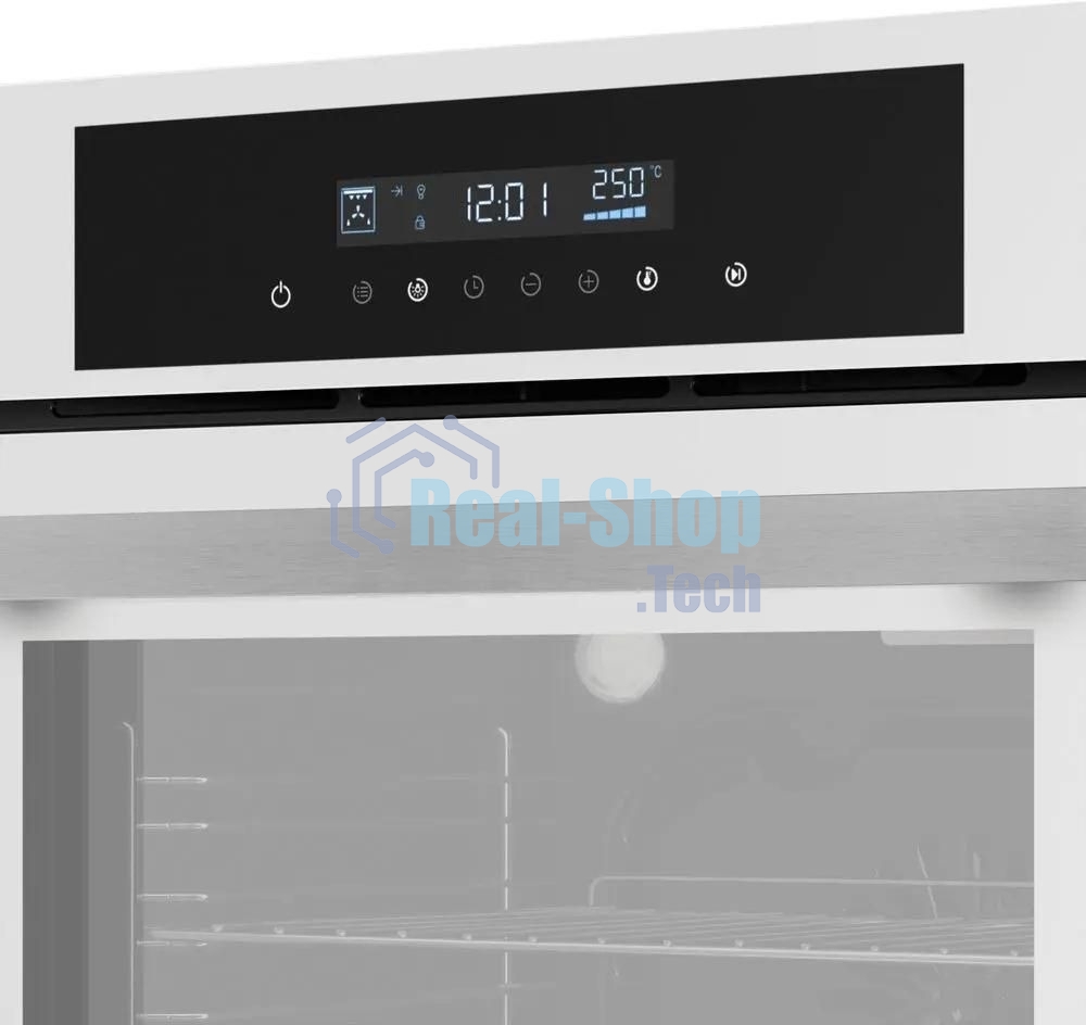 Шкаф духовой электрический Maunfeld AEOD6063W