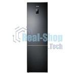 Холодильник двухкамерный Samsung RB37A5291B1 graphite