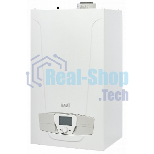 Котел газовый настенный конденсационный BAXI LUNA PLATINUM+ 1.24 GA