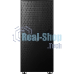 Компьютерный корпус Accord 3501 черный без БП ATX 2xUSB 2.0 1xUSB 3.0 1xUSB3.1 audio bott PSU