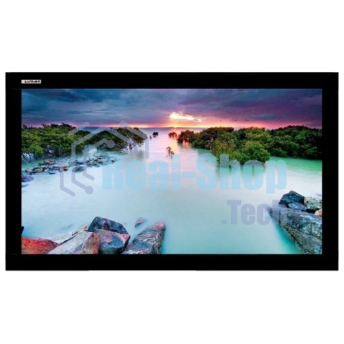 Экран Lumien Cinema Home 148x251 см (раб. область 132х235 см) (106