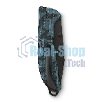 Нож перочинный Victorinox Evoke BSH Alox Navy (0.9425.DS222) 136мм 4функц. синий камуфляж подар.коробка