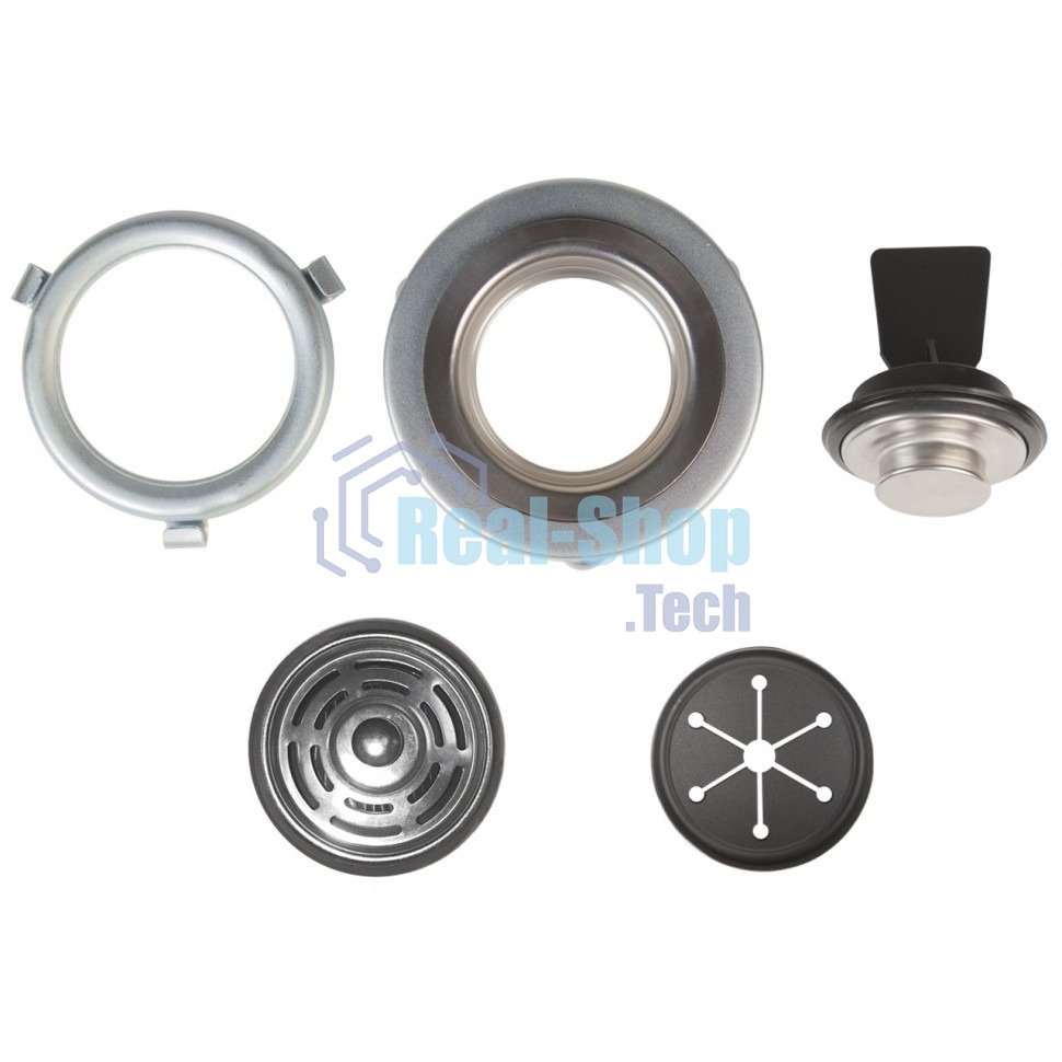 Измельчитель пищевых отходов Bort TITAN MAX Power (FullControl) (93410266)