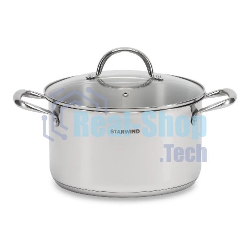 Набор кастрюль Starwind Chef Family 6 предметов (SW-CH1006)