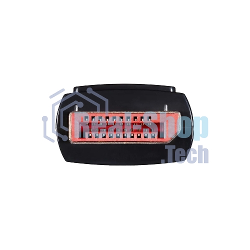 Кабель соединительный Telecom DP-DP 2.1V 80 Gbs 16K@60Hz 3м, медь, TCG865-3M