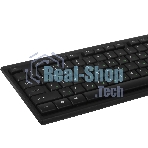 Клавиатура проводная Smartbuy ONE 114 USB черная (SBK-114U-K)
