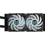 Кулер для процессора Gigabyte MULTI SOCKET GP-AORUS WATERFORCE X II 240
