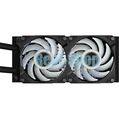 Кулер для процессора Gigabyte MULTI SOCKET GP-AORUS WATERFORCE X II 240